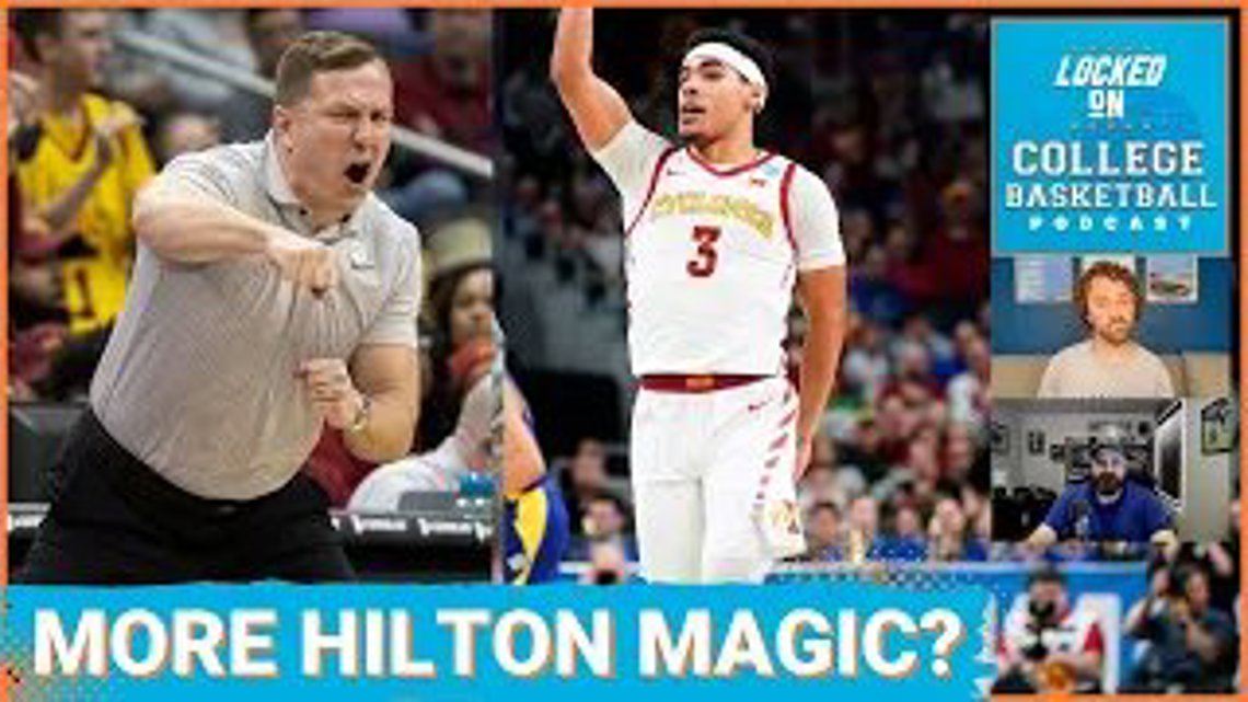 Spectacular Iowa State 'brothers' Tamin Lipsey, Killyan Toure Cherishing March Madness View for Your Screen Spectacular Iowa State 'brothers' Tamin Lipsey, Killyan Toure Cherishing March Madness View for Your Screen