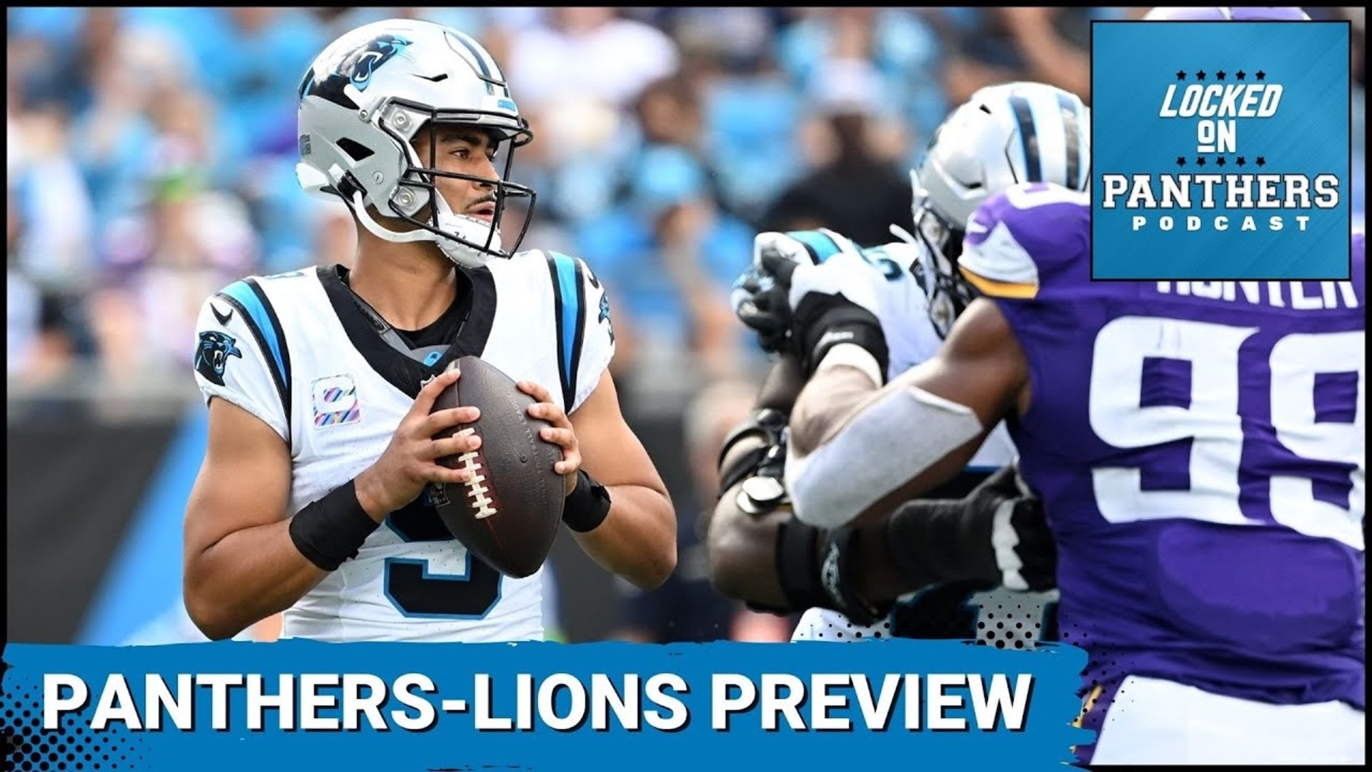 Carolina Panthers NFL Football News & Videos