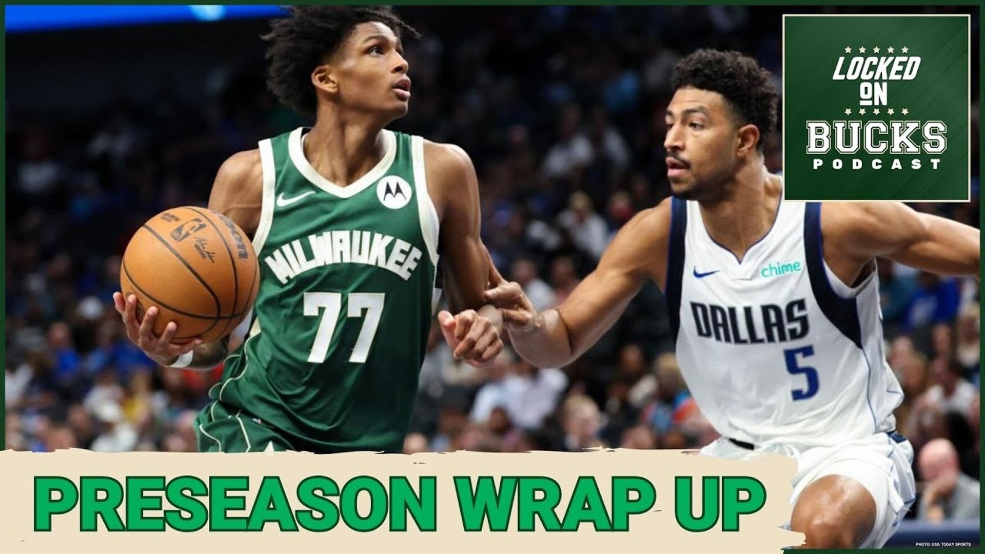 The Milwaukee Bucks wrapped up their preseason with a 1-3 record, but does it really matter?