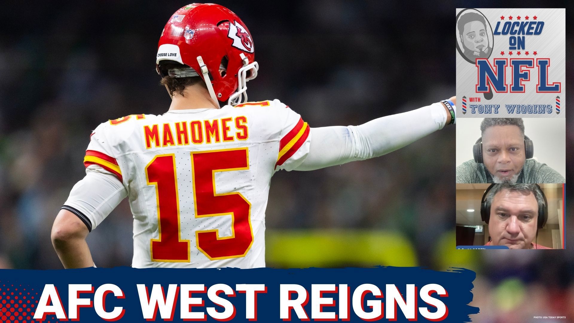 Can the Kansas City Chiefs maintain their AFC dominance, or are the Los Angeles Chargers ready to challenge their reign?