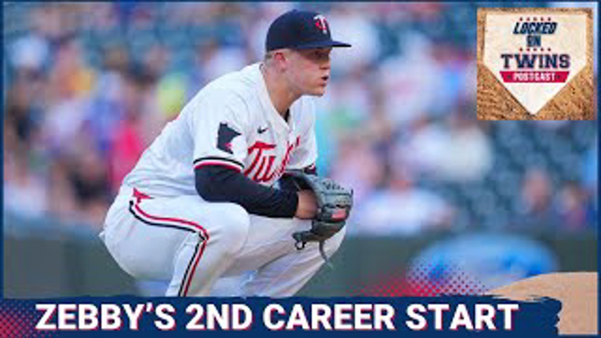 The Minnesota Twins continue their seven-game road trip tonight in San Diego with Zebby Matthews making his second career start.