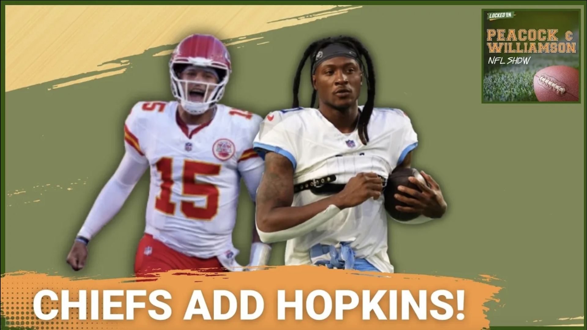 DeAndre Hopkins' trade to the Kansas City Chiefs could redefine their offensive strategy. Will this move propel the Chiefs to another Super Bowl victory?