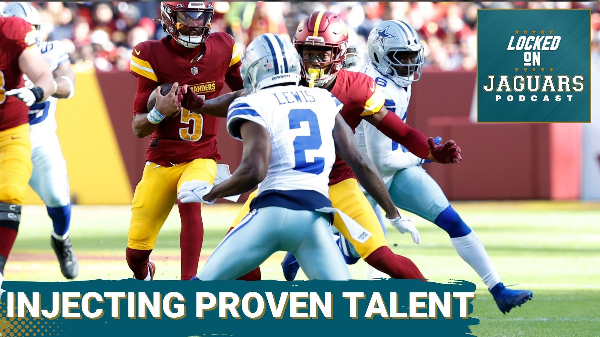 Can the Jacksonville Jaguars' unexpected free agent signings reshape their NFL season?