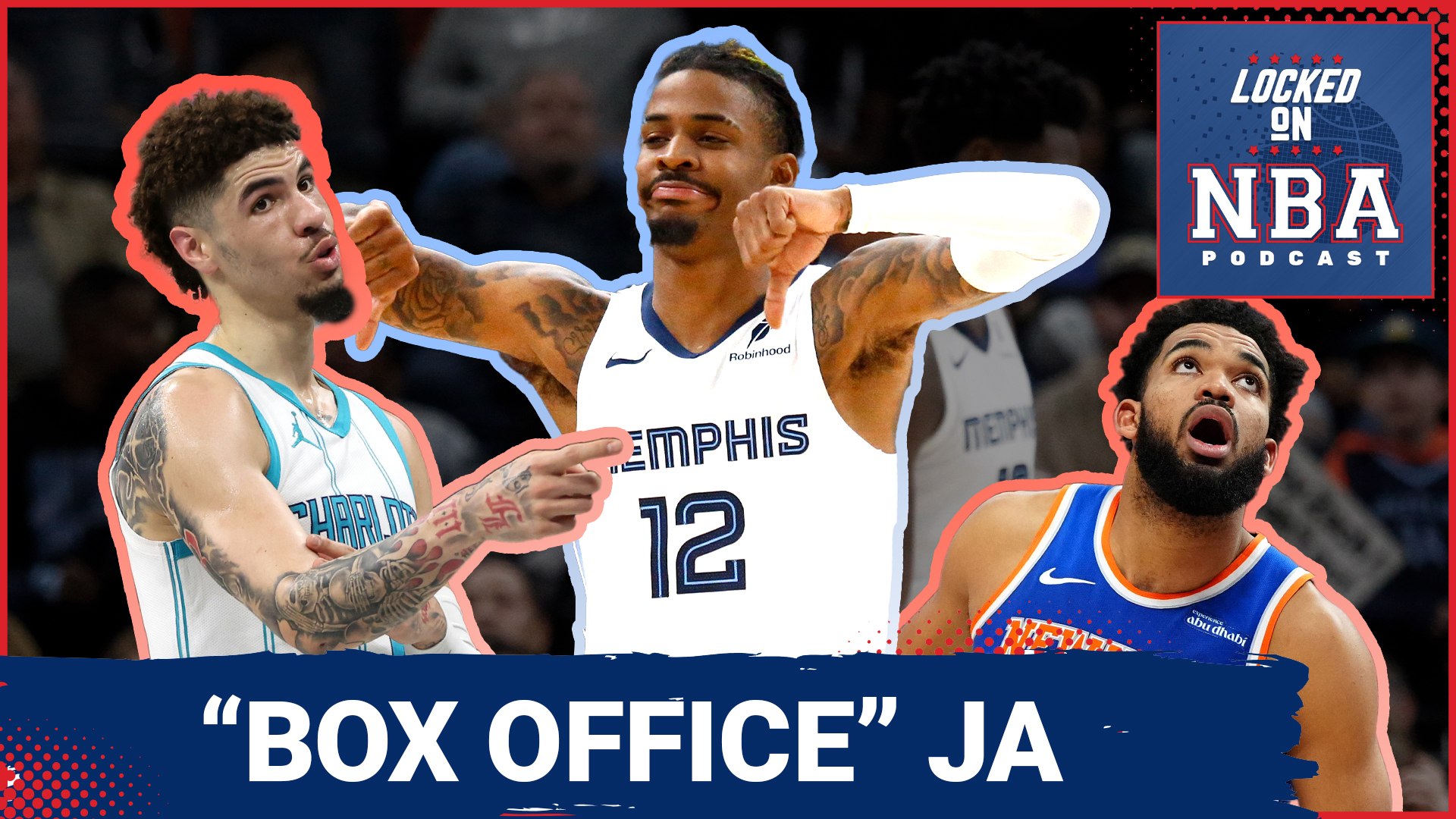 Ja Morant is back, and he’s already reminding everyone why he’s one of the most exciting players in the NBA. We break down his return + Which Knicks team is real?