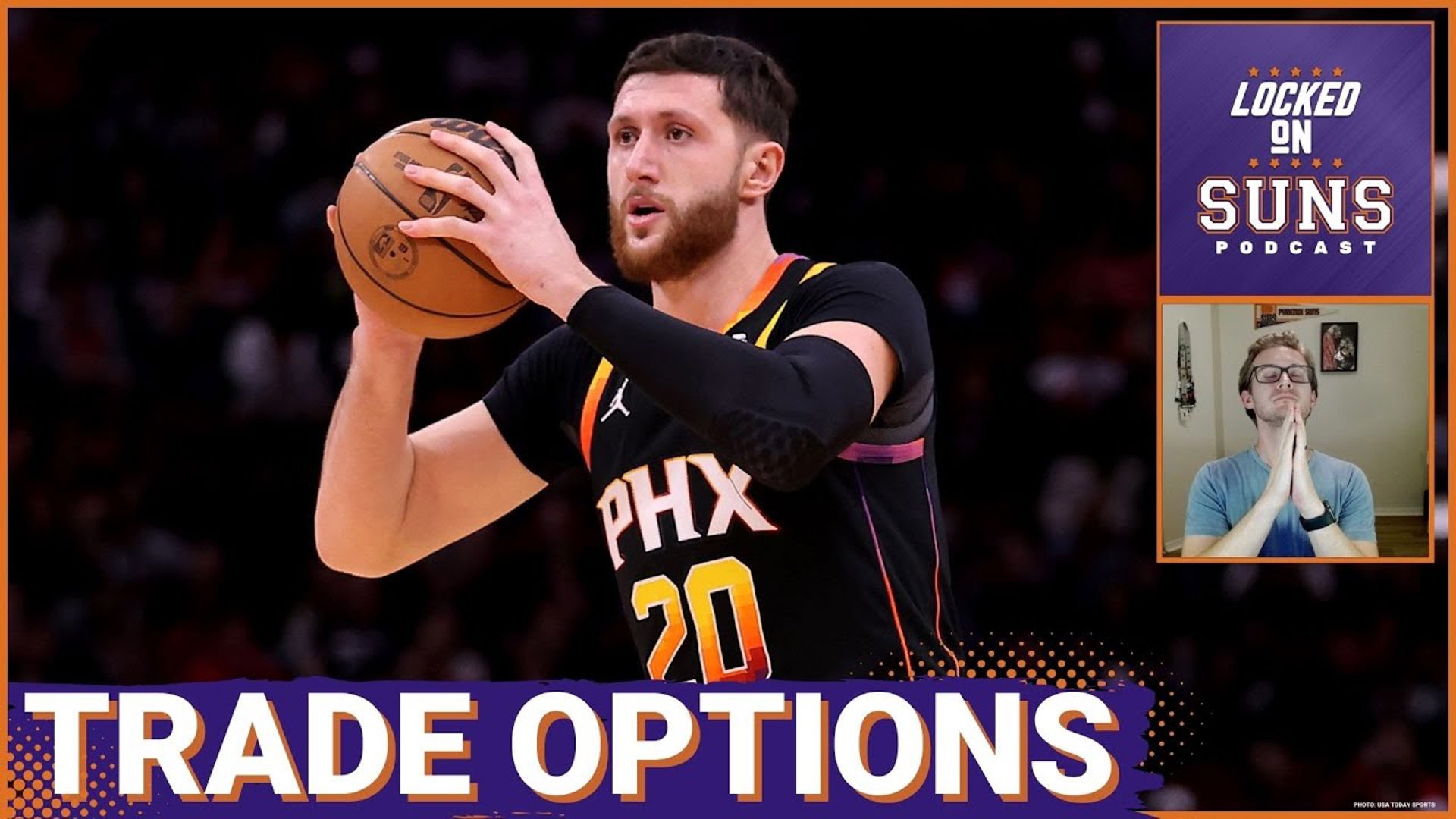 What can the Phoenix Suns get for first-round picks in the NBA Draft plus Jusuf Nurkic or Nassir Little?