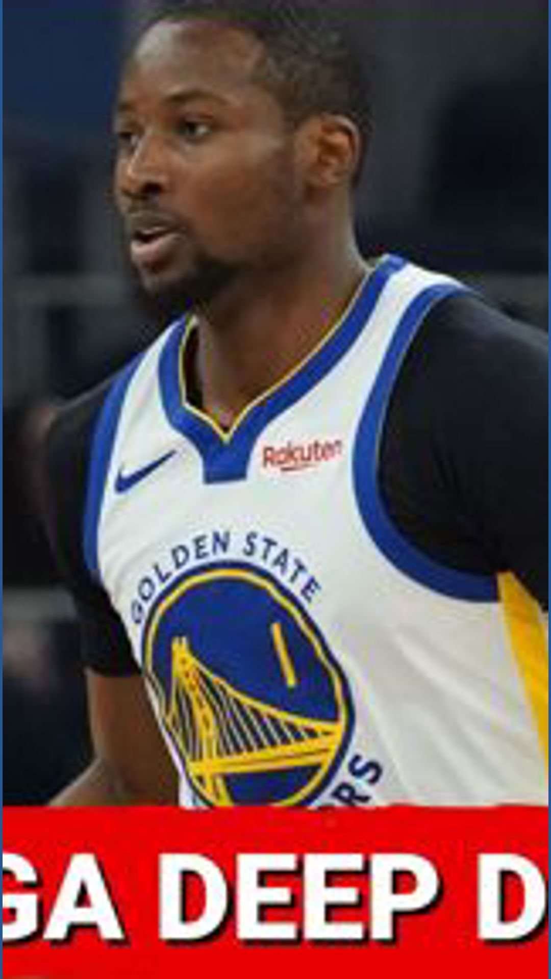 Atlanta Hawks: Jonathan Kuminga deep dive, scouting report, what to expect, etc. with Sam Esfandiari