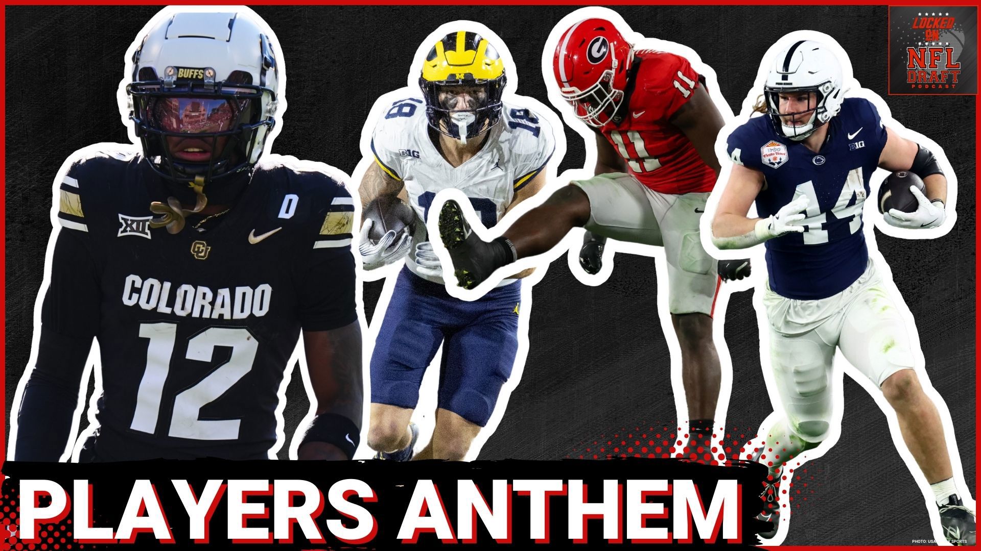 Host, Damian Parson, breaks down the biggest winners and losers from night one of the 2025 NFL Draft.