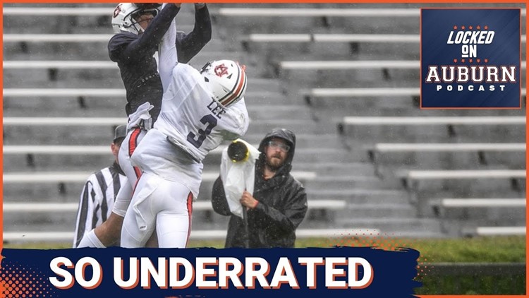 Auburn football's 2023 recruiting class is underrated | Auburn Tigers Podcast