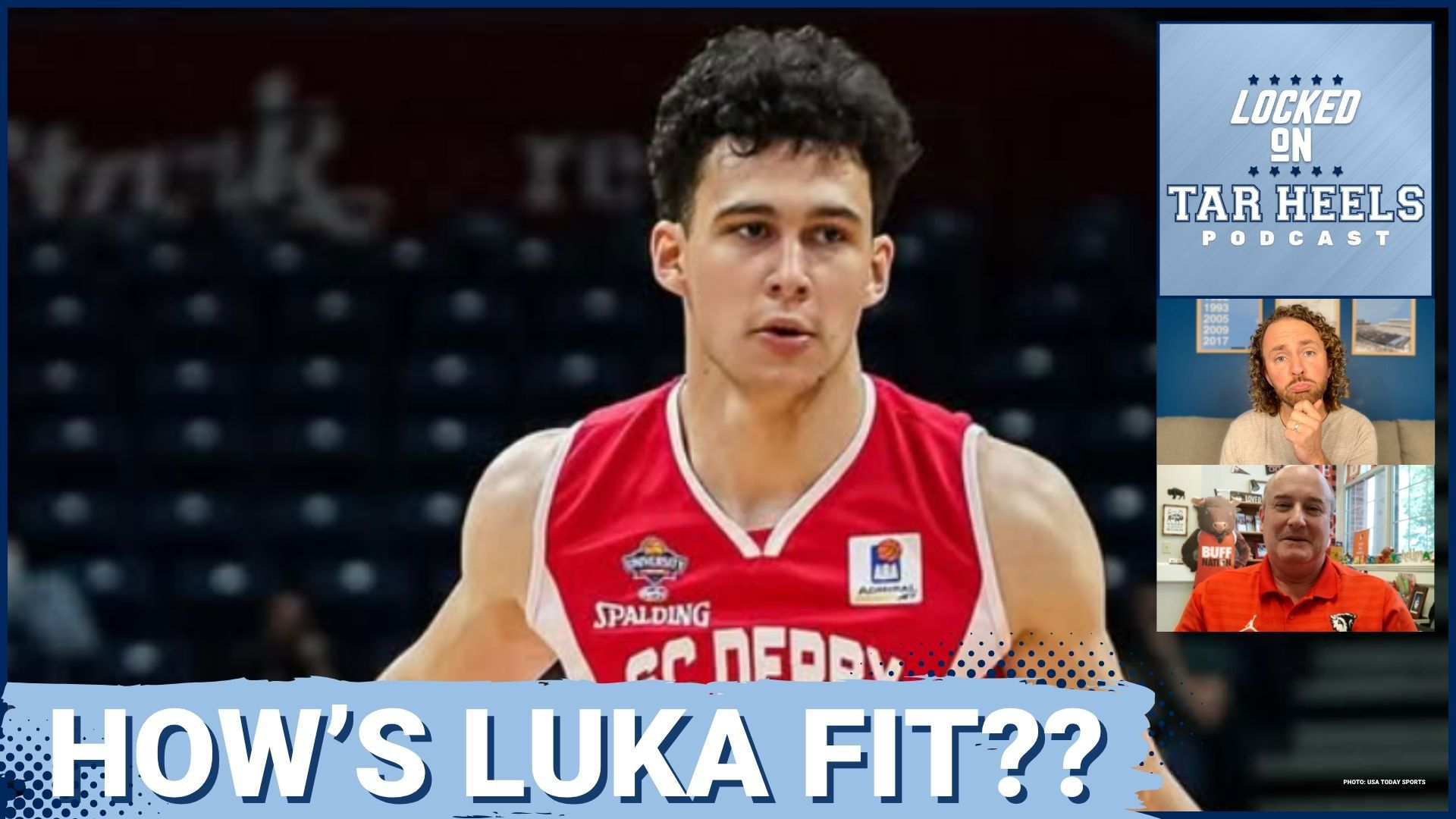 Coach Bill Robinson breaks down the Tar Heels' impressive offseason moves, highlighting Luka Bogavac's potential as the "biggest missing piece"