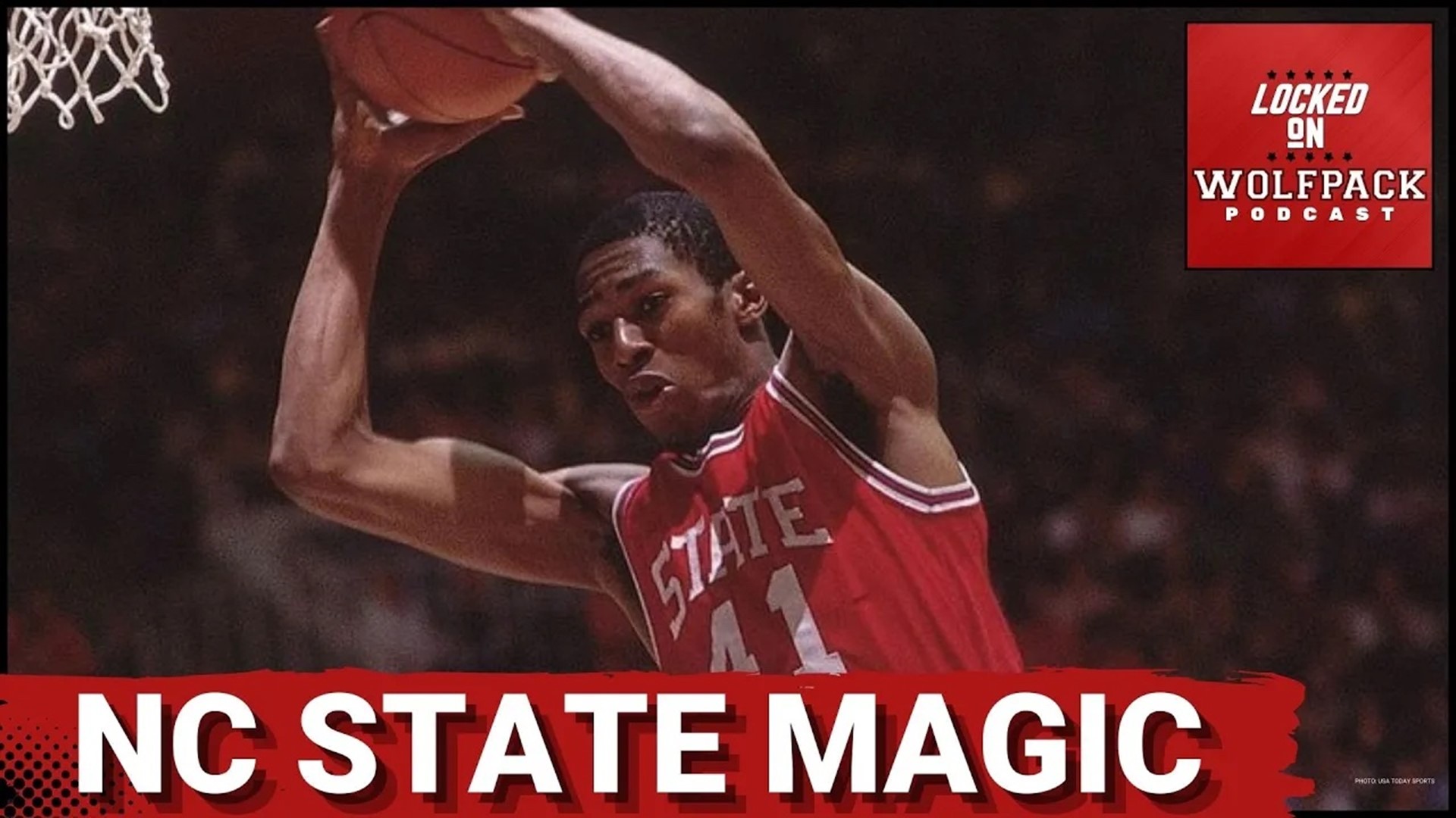 After 41 long years, NC State has finally made a return to the Final Four. What should we make of all this? Well, let's ask someone who lived this before!