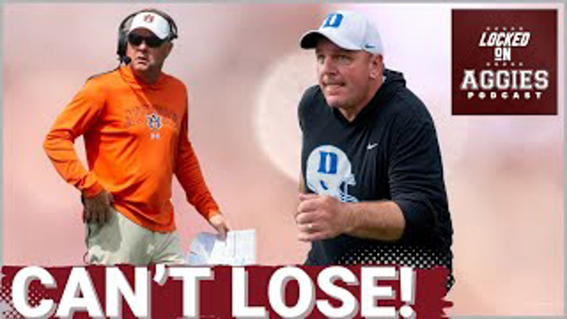 The matchup with Auburn is a mustwin game for Texas A&M Texas A&M