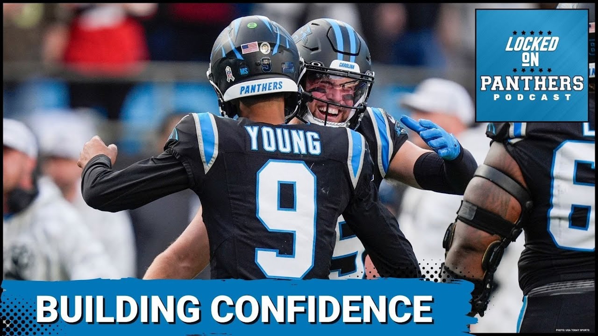 Can the Carolina Panthers claw their way back into NFC South contention with a victory over the Tampa Bay Buccaneers?