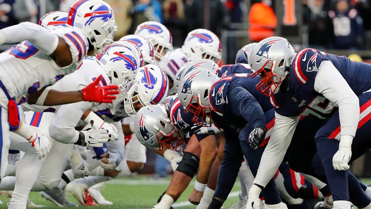 NFL Wild Card Weekend picks and predictions: Bills-Patriots, Raiders-Bengals, Rams-Cardinals