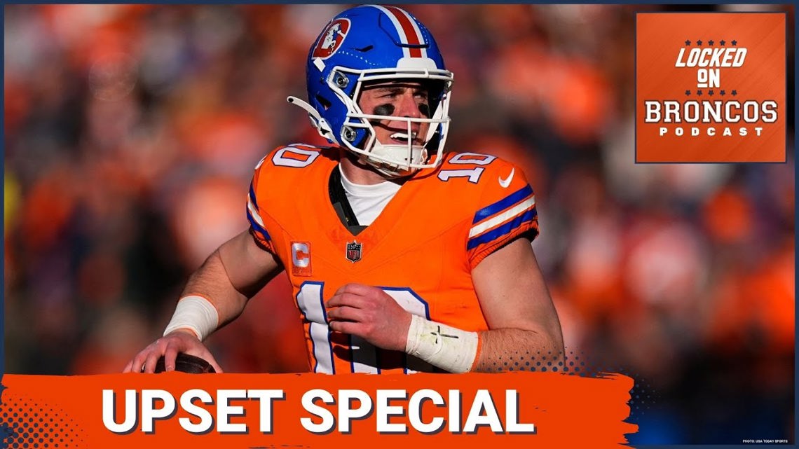 Denver broncos vs buffalo bills bo nix patrick surtain ii will be