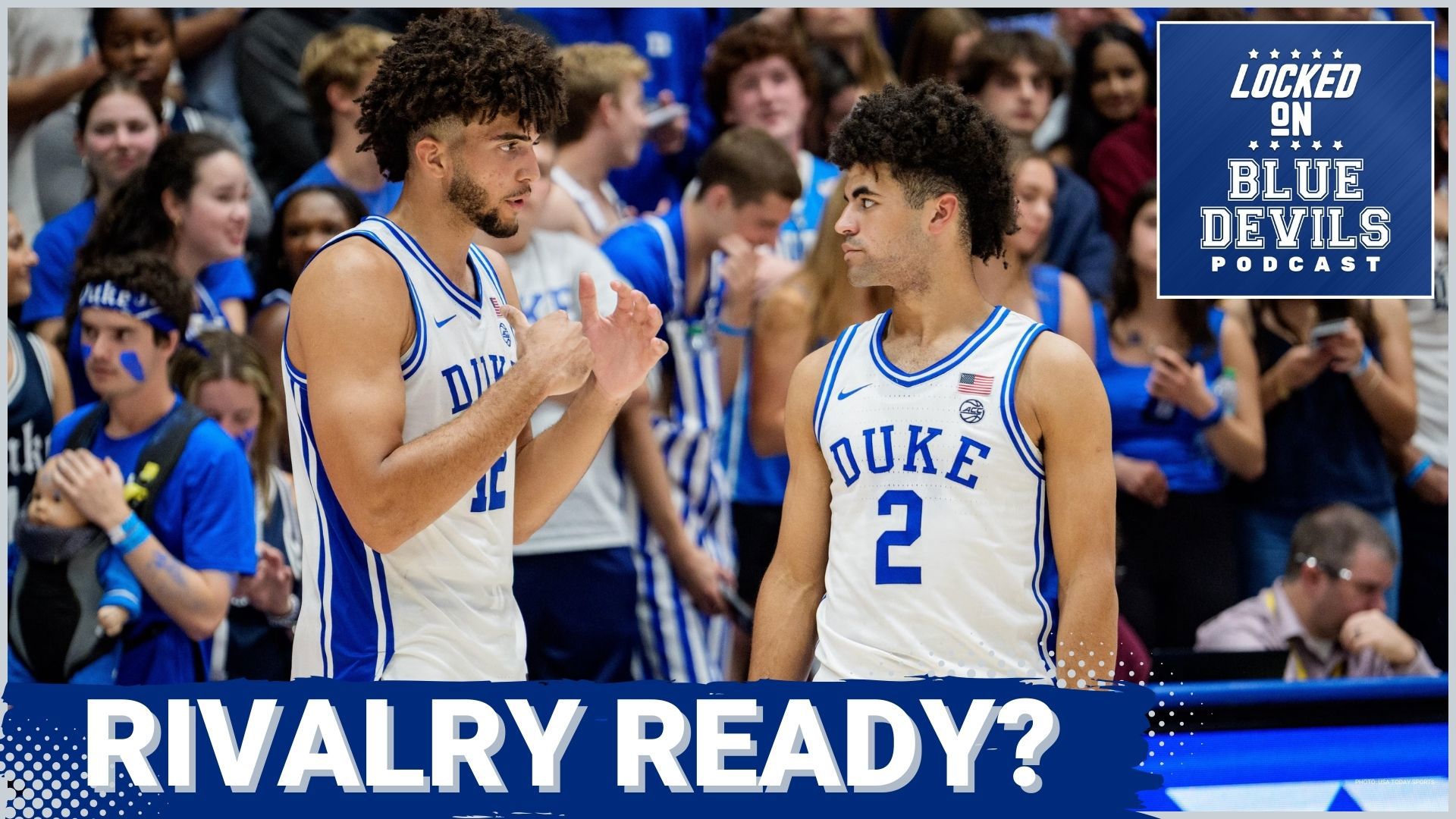 Caleb Boozer SPOTLIGHT: Duke’s Cam & Cayden Boozer, UNC’s Caleb Wilson STAR in ...