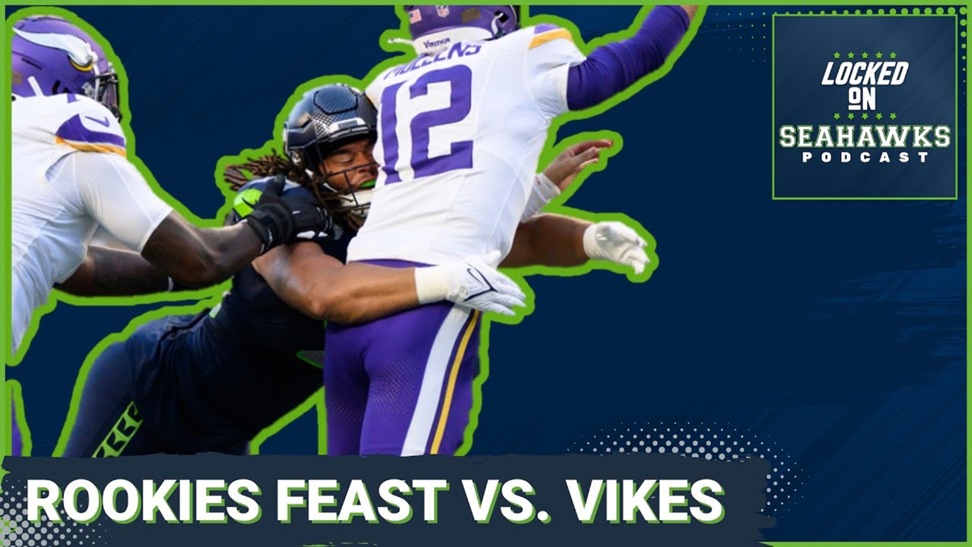 Vikings fall to Seahawks in preseason opener, 24-13 North News