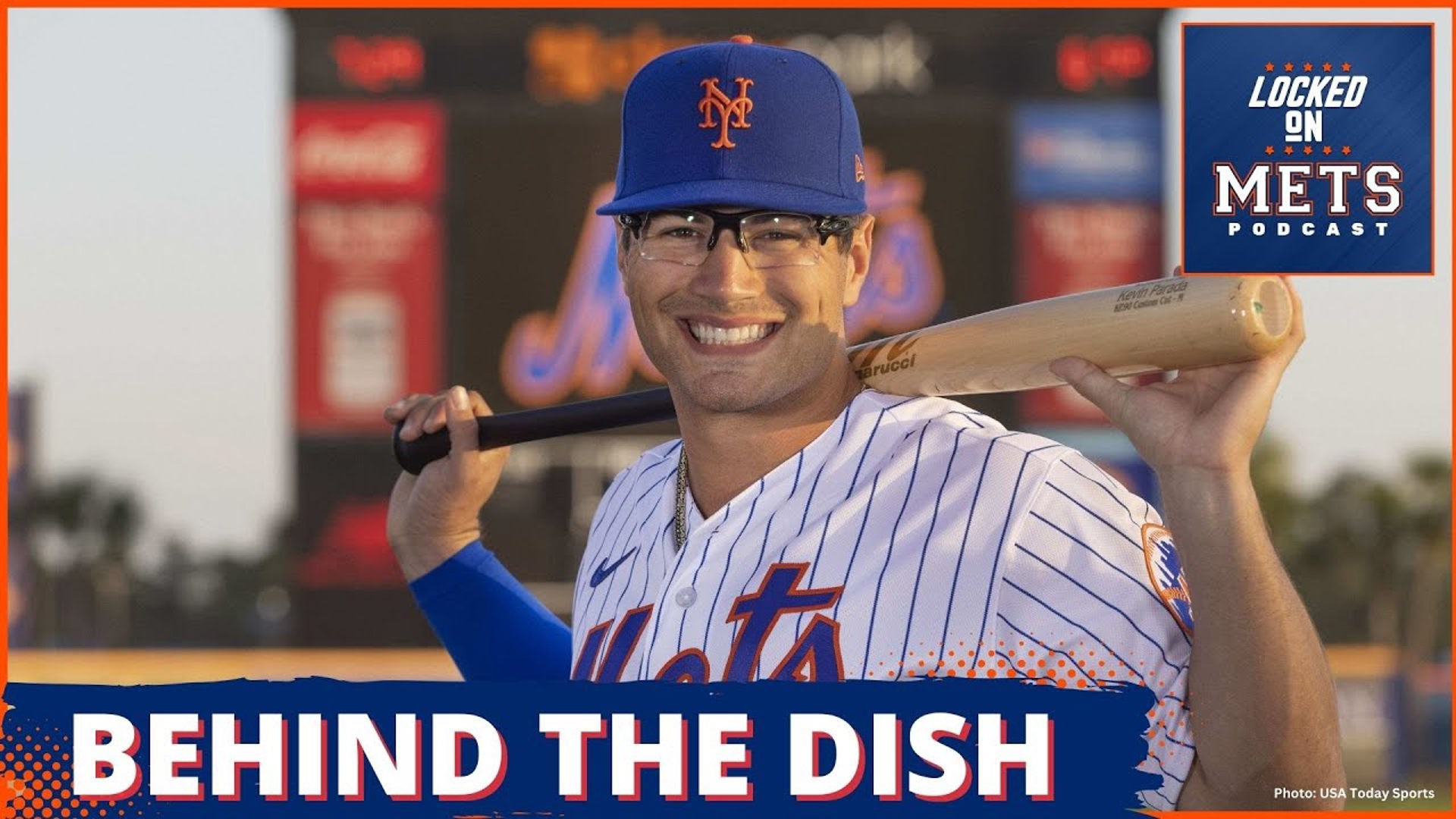 Top Five Catching Prospects in the Mets Farm System