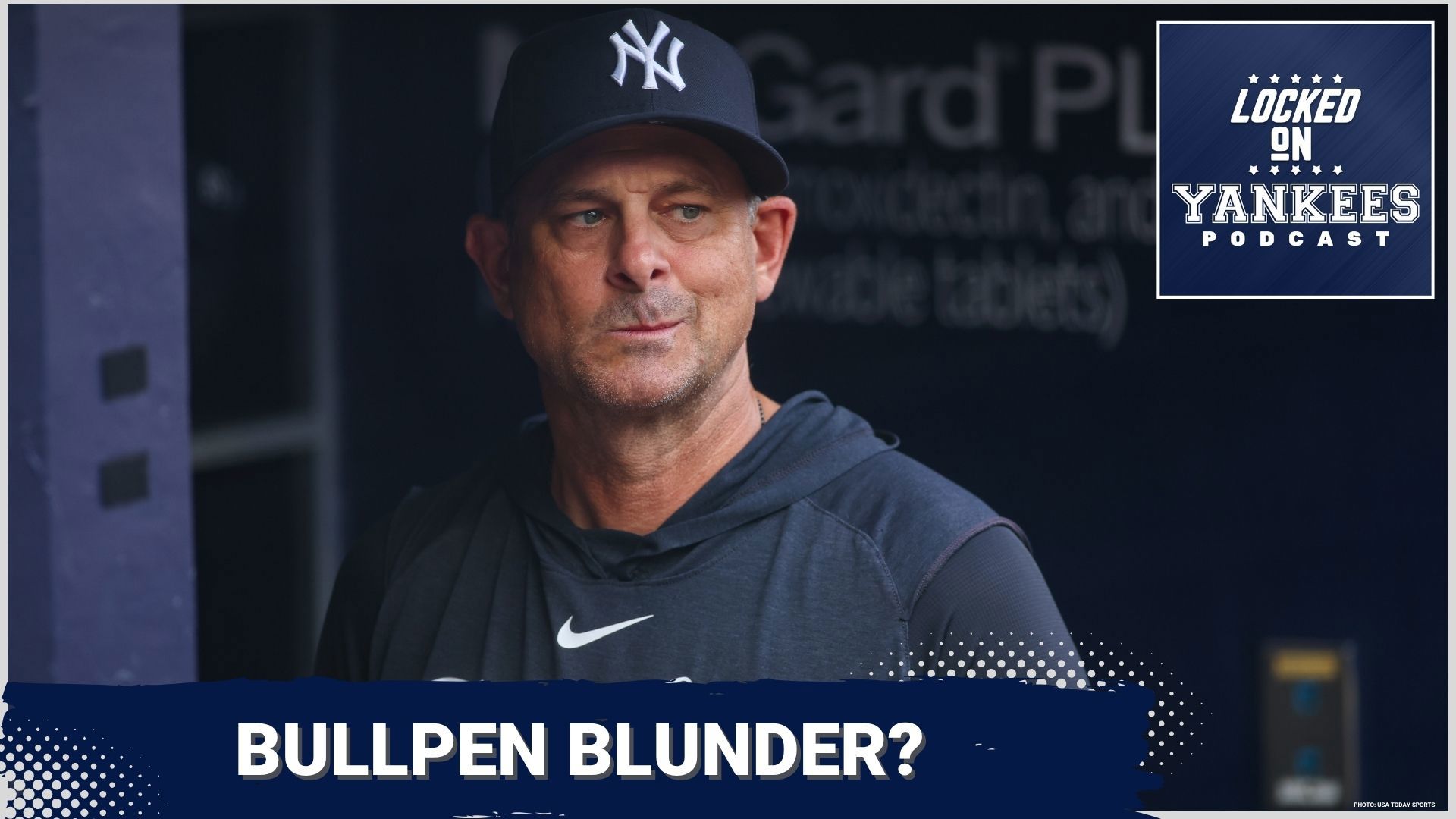 Hosts Stacey Gotsulias and Brian McKeon analyze the Yankees' pitching strategy and its potential impact on the upcoming Toronto Blue Jays series.