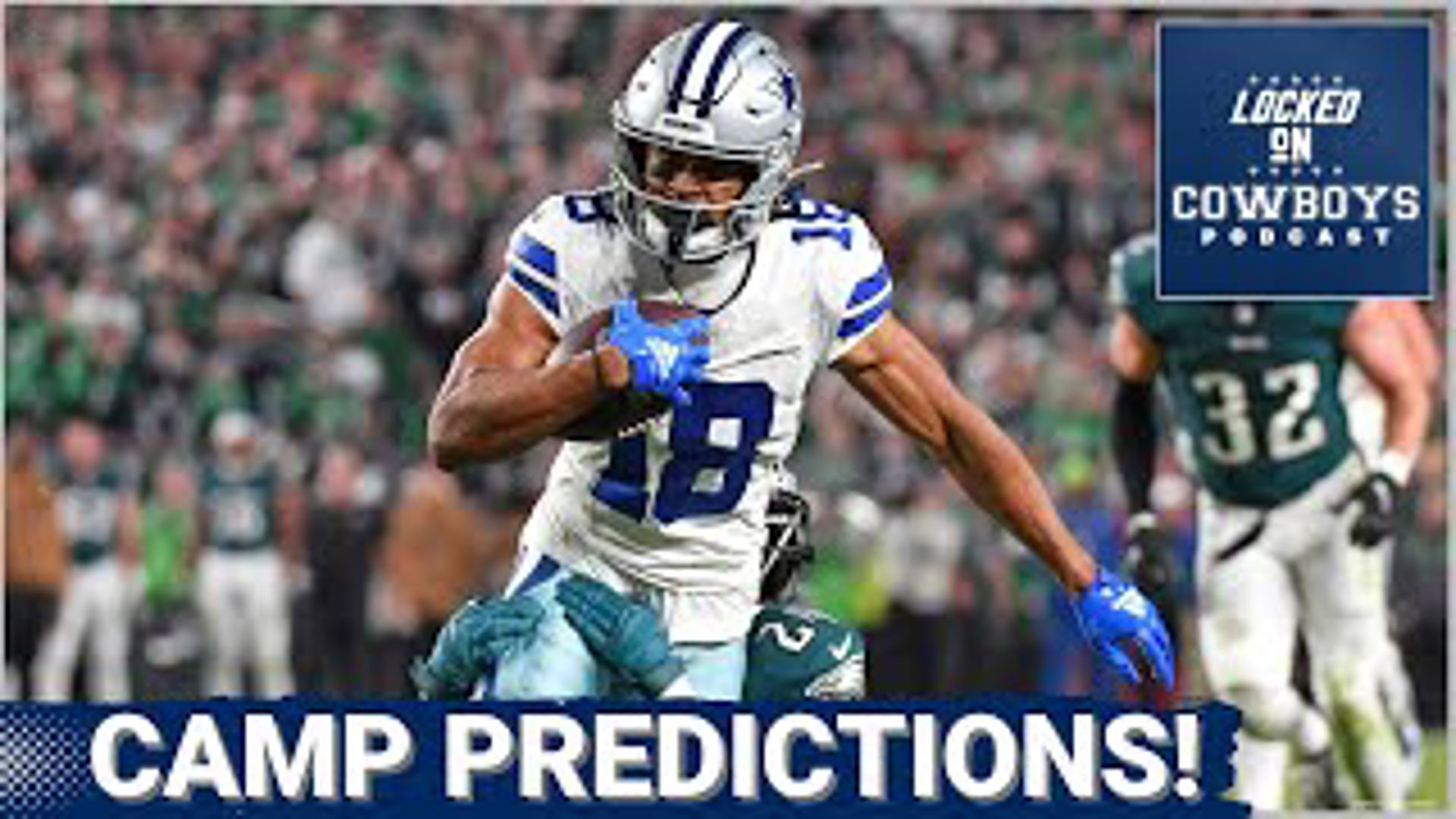 Who Will Win These Training Camp Battles For The Dallas Cowboys