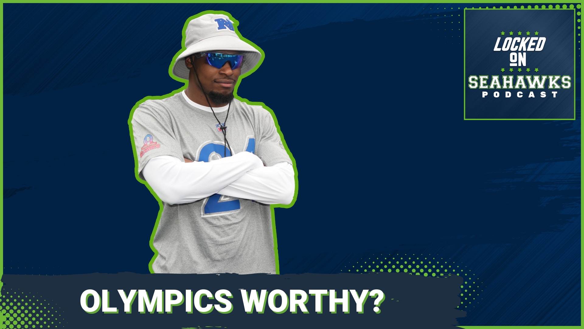 As part of a busy week of procedural changes - and non-changes - in the NFL, players on the Seahawks and other teams could play flag football in the summer Olympics.