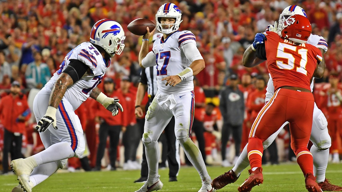 Keys to victory How the Bills can beat the Chiefs again Keys to victory How the Bills can beat the Chiefs again