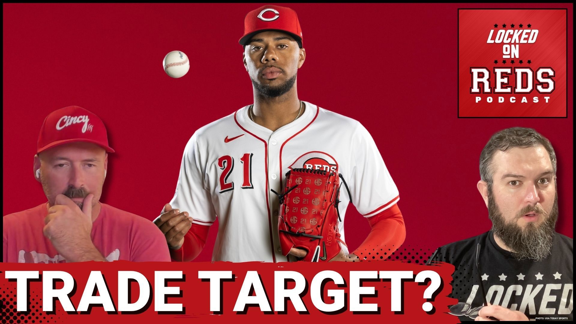 Should the Cincinnati Reds trade Hunter Greene? Jeff and Steve analyze the pros and cons of potentially moving the elite but injury-prone pitcher