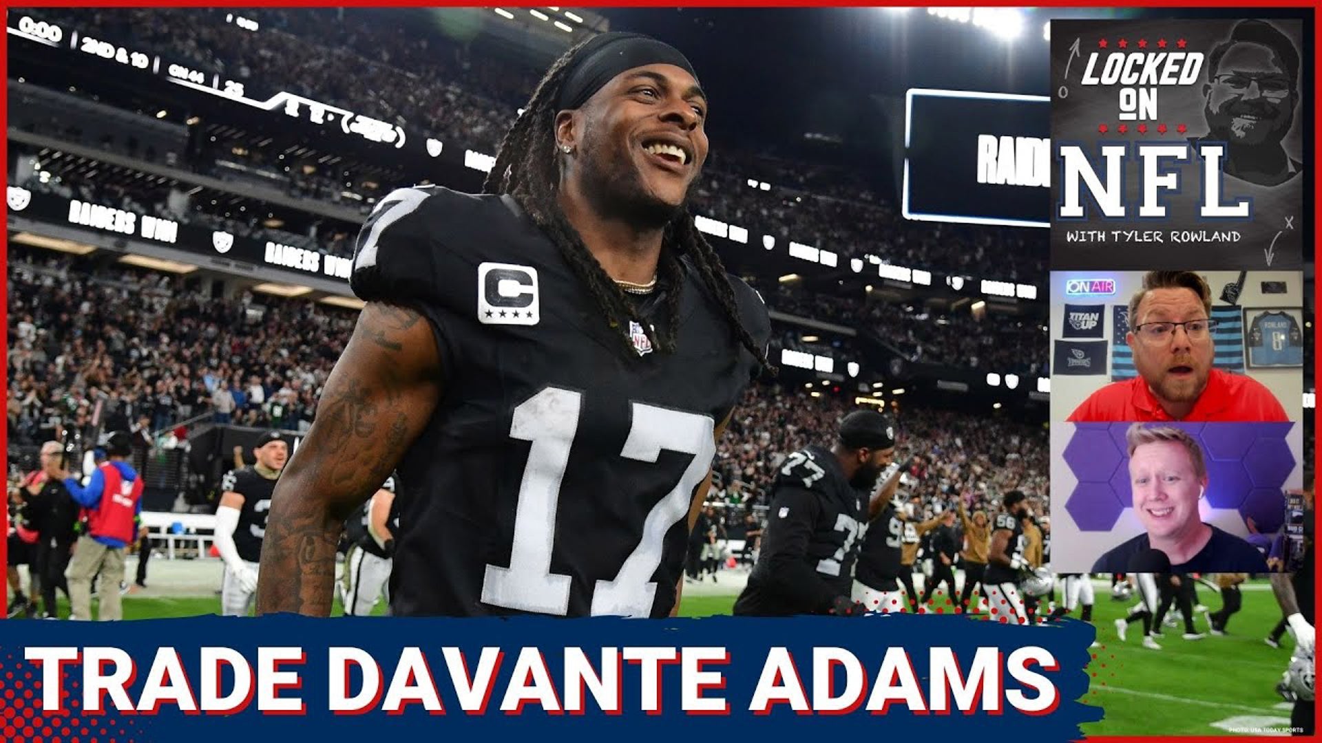 The Las Vegas Raiders and wide receiver Davante Adams have been an odd pairing since Derek Carr was traded and now Adams has officially requested a trade.