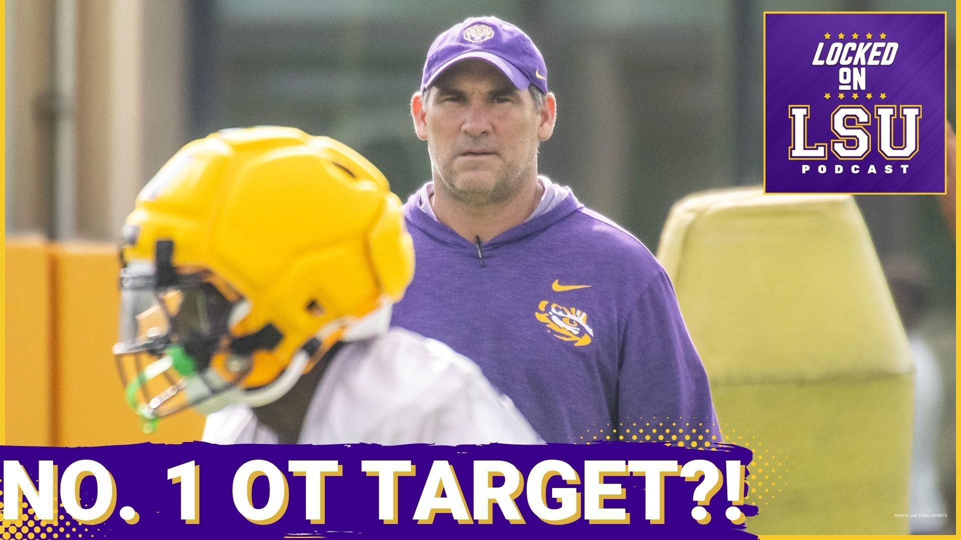 LSU Hosting MONSTERS Can Kiffin FLIP Texas & Miami’s BEST ...