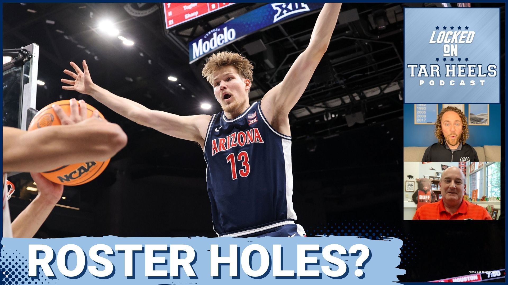 With the addition of Luka Bogavac, does North Carolina have everything it needs to compete at the highest levels of college basketball or are there still holes?