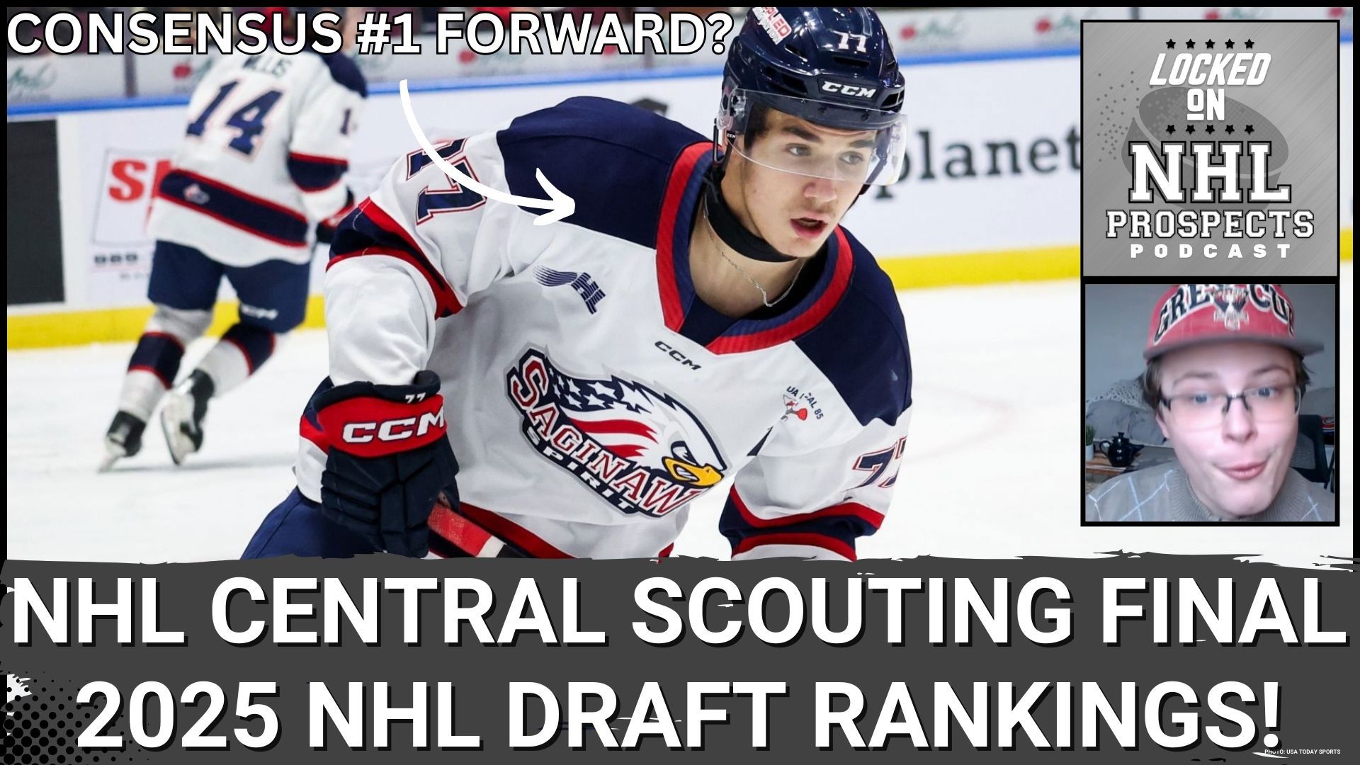In this episode, we break down the recently released final rankings from NHL Central Scouting.