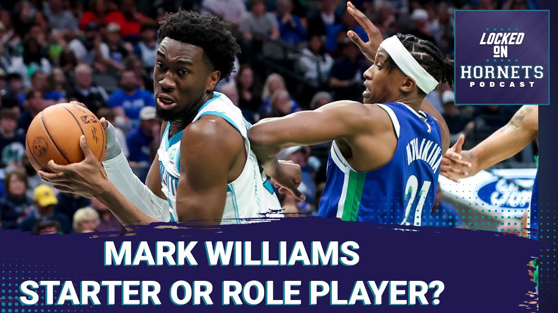 Mark Williams Season Review, Hornets Franchise Direction and Your Sicko Satchel Questions