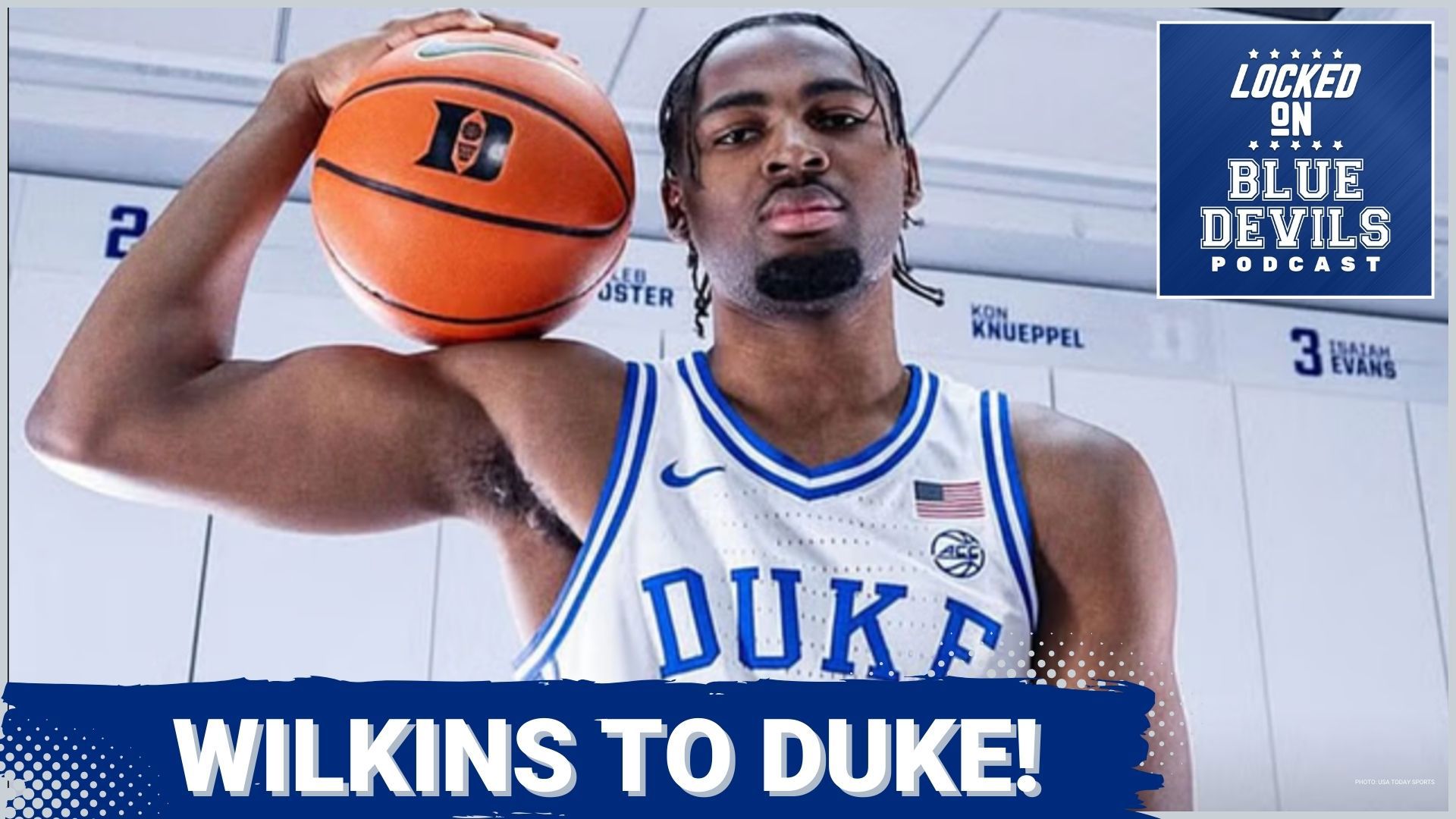 JJ Jackson chats with Jordan Mann about Sebastian Wilkins committing to play for Duke Basketball in the 2025-26 season.