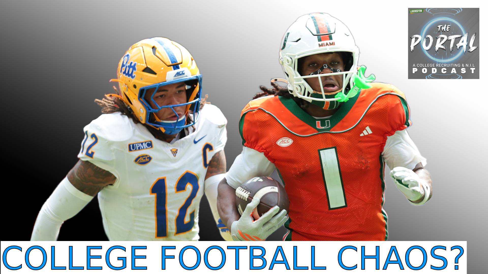 Rules Bad CHAOS CONTINUES: Upsets, Injuries, & BAD Quarterback Play RULE College ...