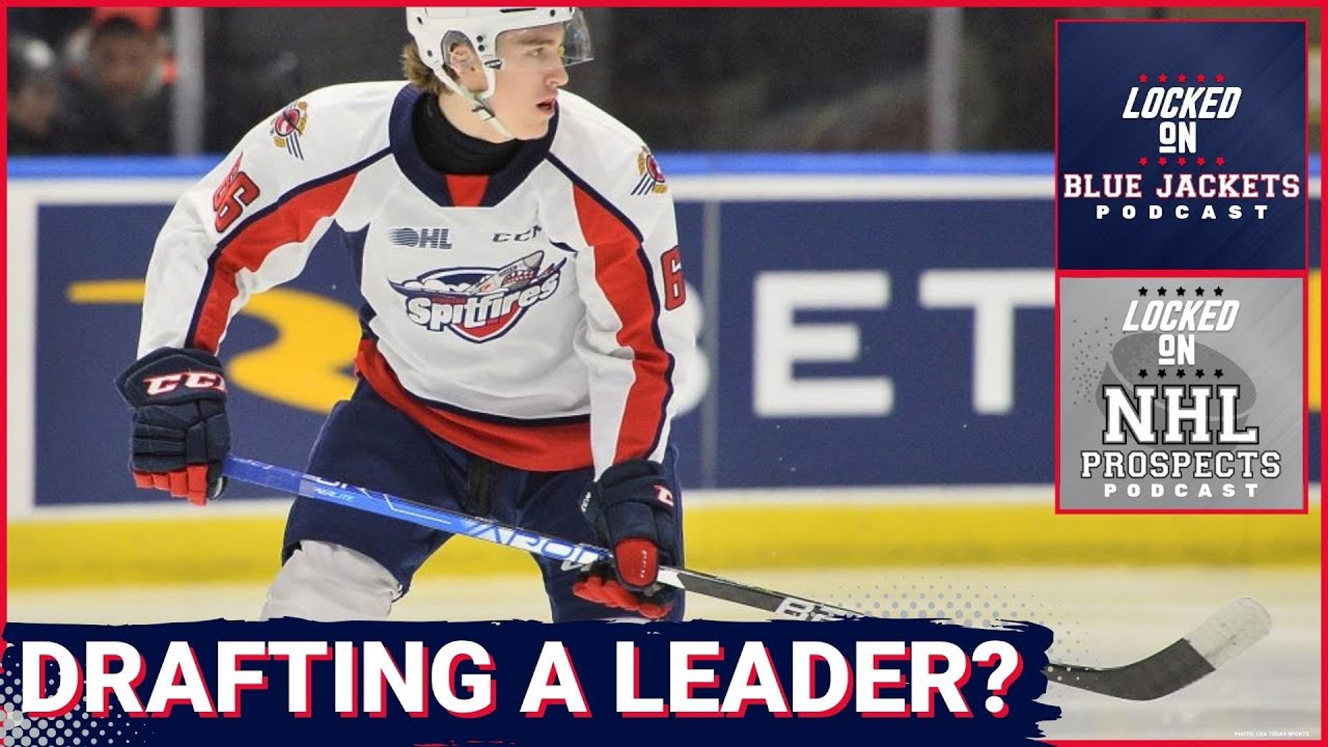 Liam Greentree is one of the best goalscorers in the draft, and he did it on one of the worst teams in the OHL.