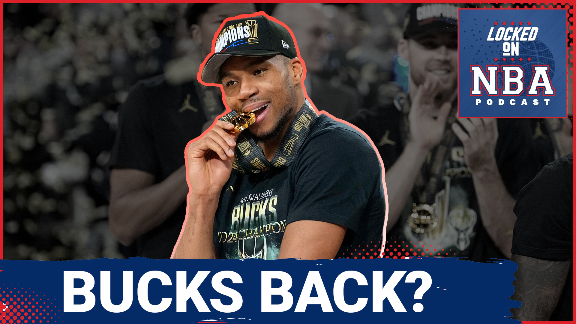 The Milwaukee Bucks claim the NBA Cup with a dominant performance led by Giannis Antetokounmpo. Meanwhile, trade rumors swirl around Zach LaVine heading to Denver.