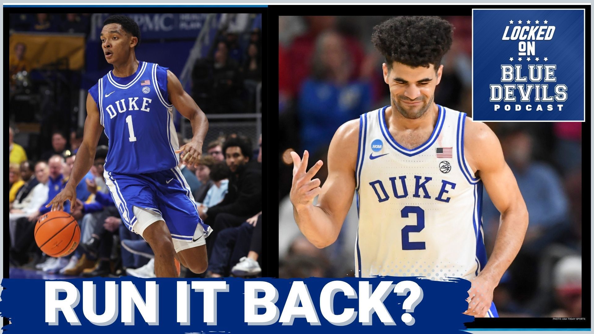 Caleb Boozer WAITING: Duke Basketball AWAITS Next Season Decisions From Caleb Foster ...