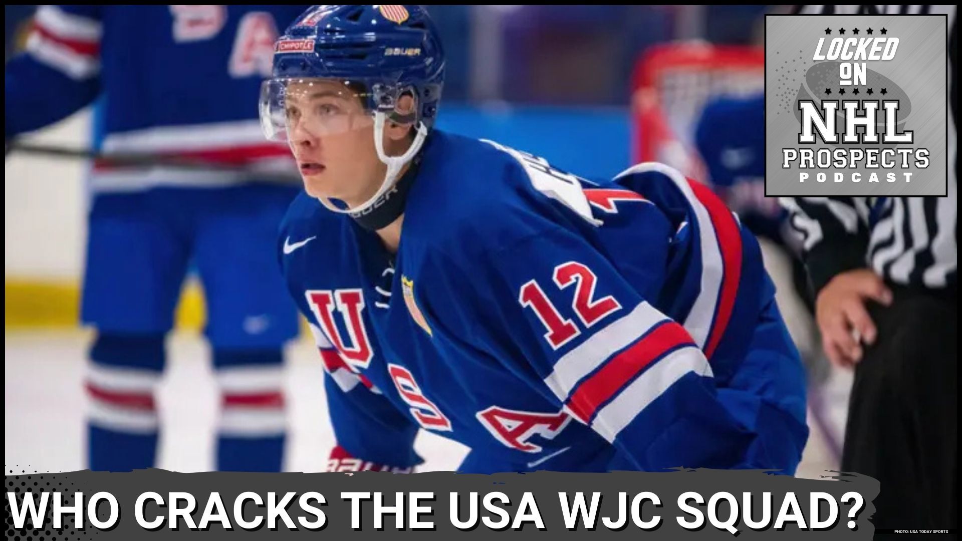 TEAM USA WORLD JUNIORS ROSTER PREDICTIONS Can They Repeat Gold