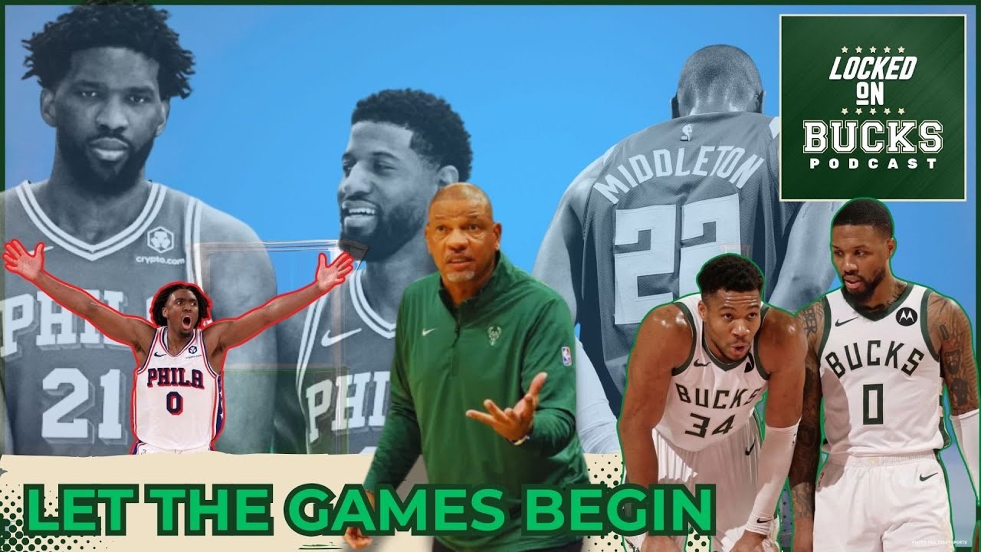 The Milwaukee Bucks face off against the Philadelphia 76ers in a season opener that promises unexpected dynamics.