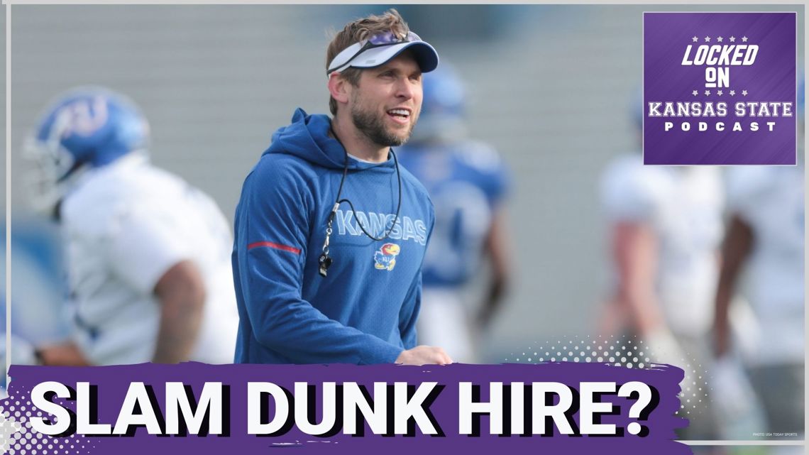Jordan Riley Kansas State HUGE: Kansas State Taps Jordan Peterson as Defensive Coordinator, Bold ...