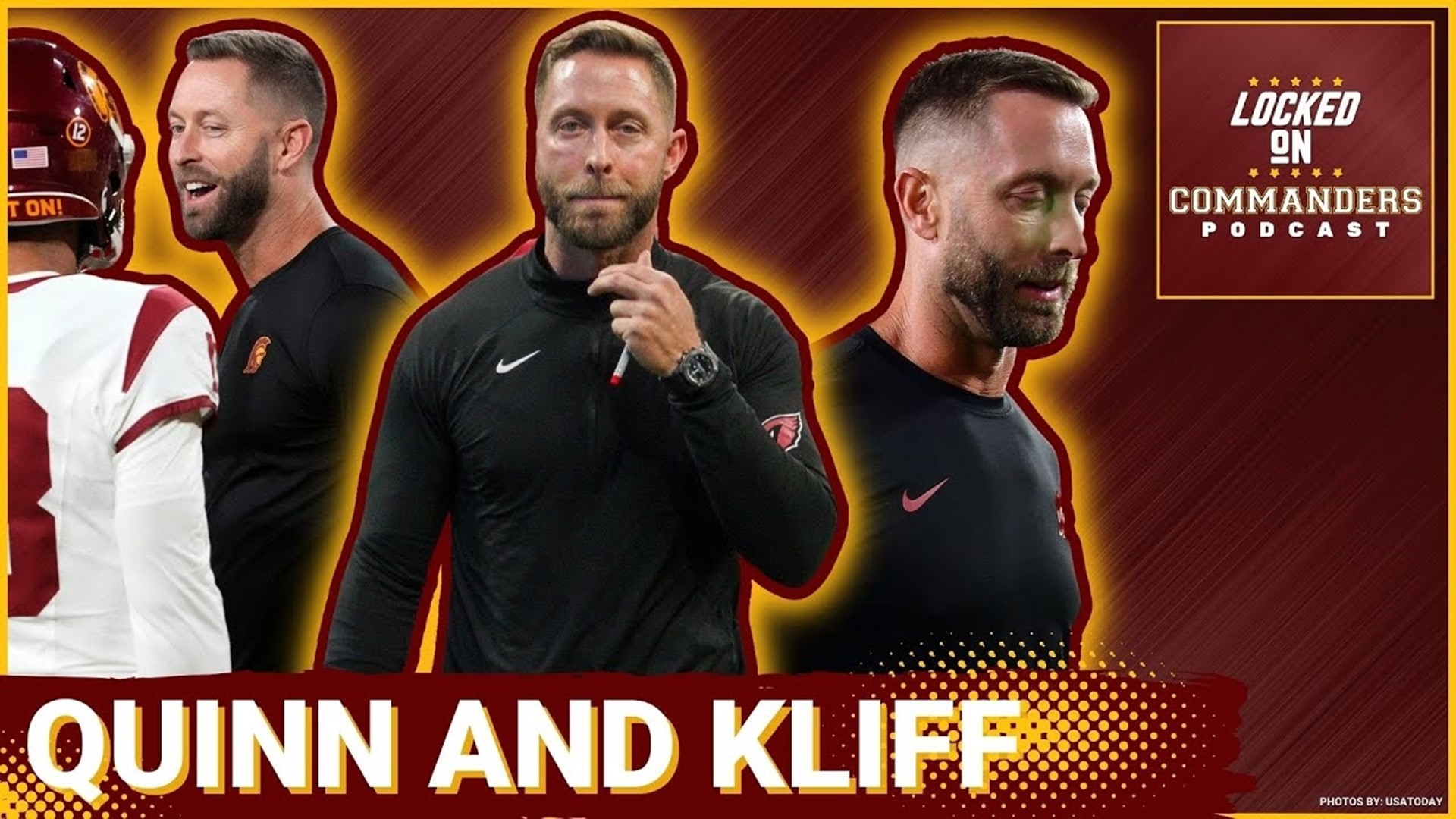 Washington Commanders Add Kliff Kingsbury And Joe Whitt Jr. To Dan ...