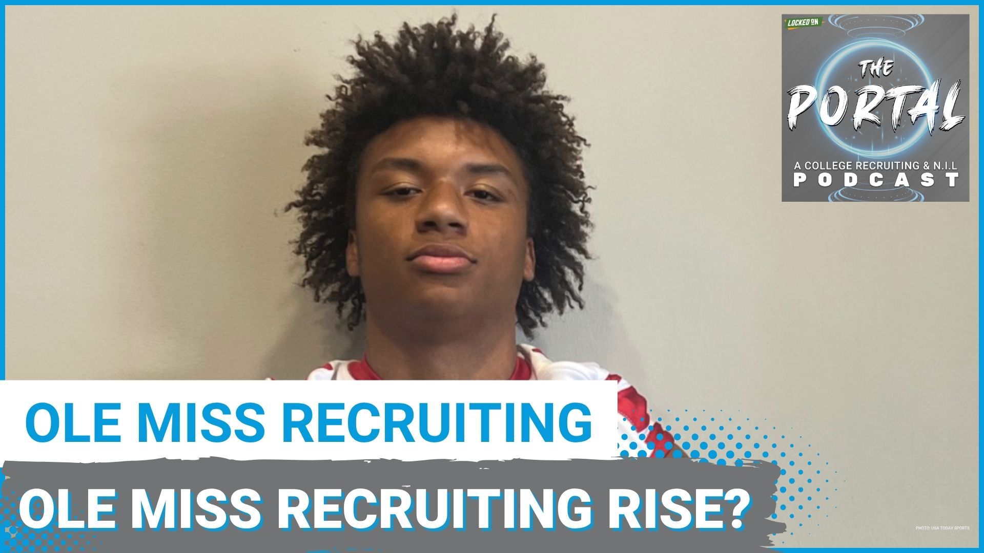 Ole Miss attempts to keep prep recruit Izayia Williams committed, as he's taking an official visit to Florida. Lane Kiffin is also after several in-state recruits.