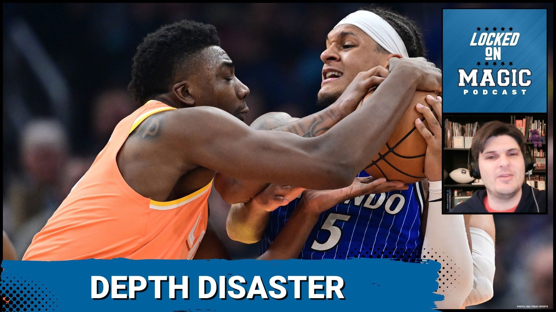 Magic Injuries RECKONING: Orlando Magic’s Depth WOES Unveiled, Paolo Banchero ...