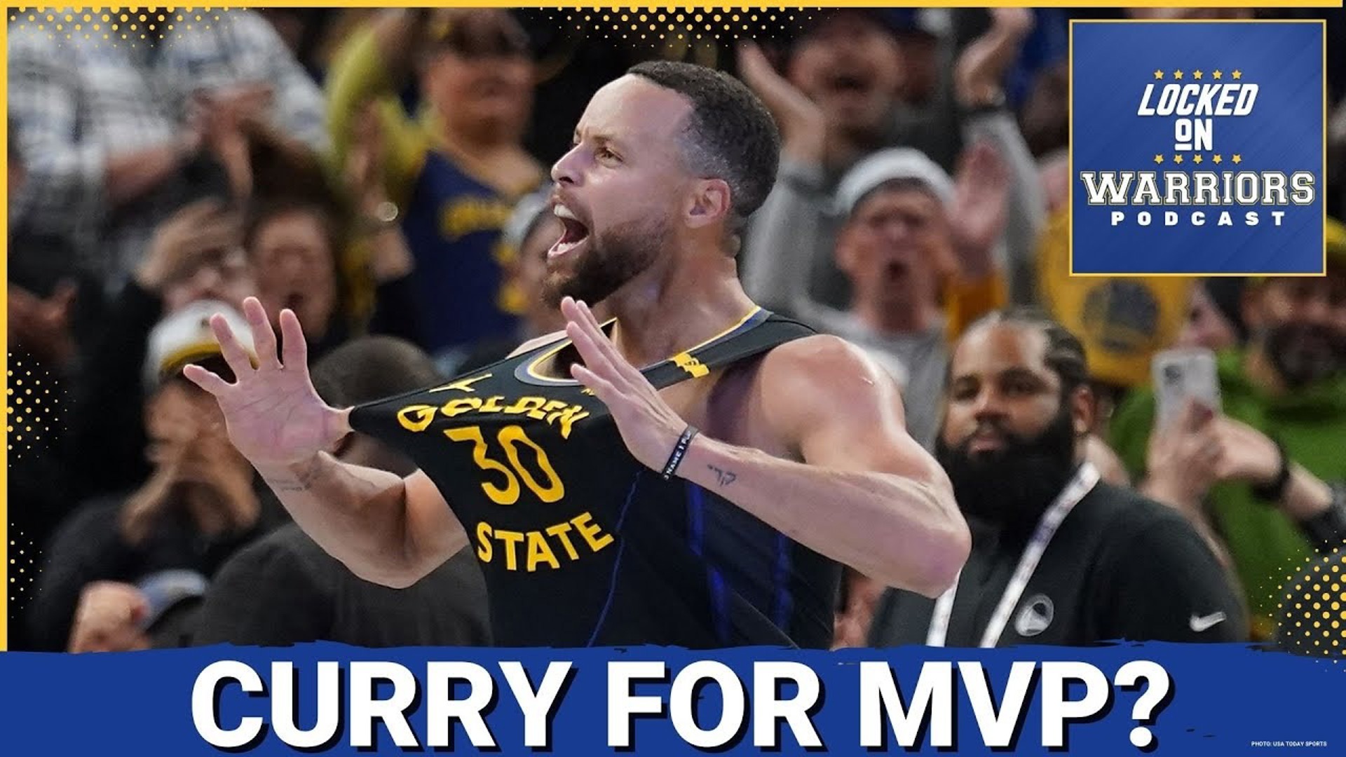 Steph Curry has outshined three NBA MVP frontrunners to start the season, propelling the Warriors to a 9-2 start.