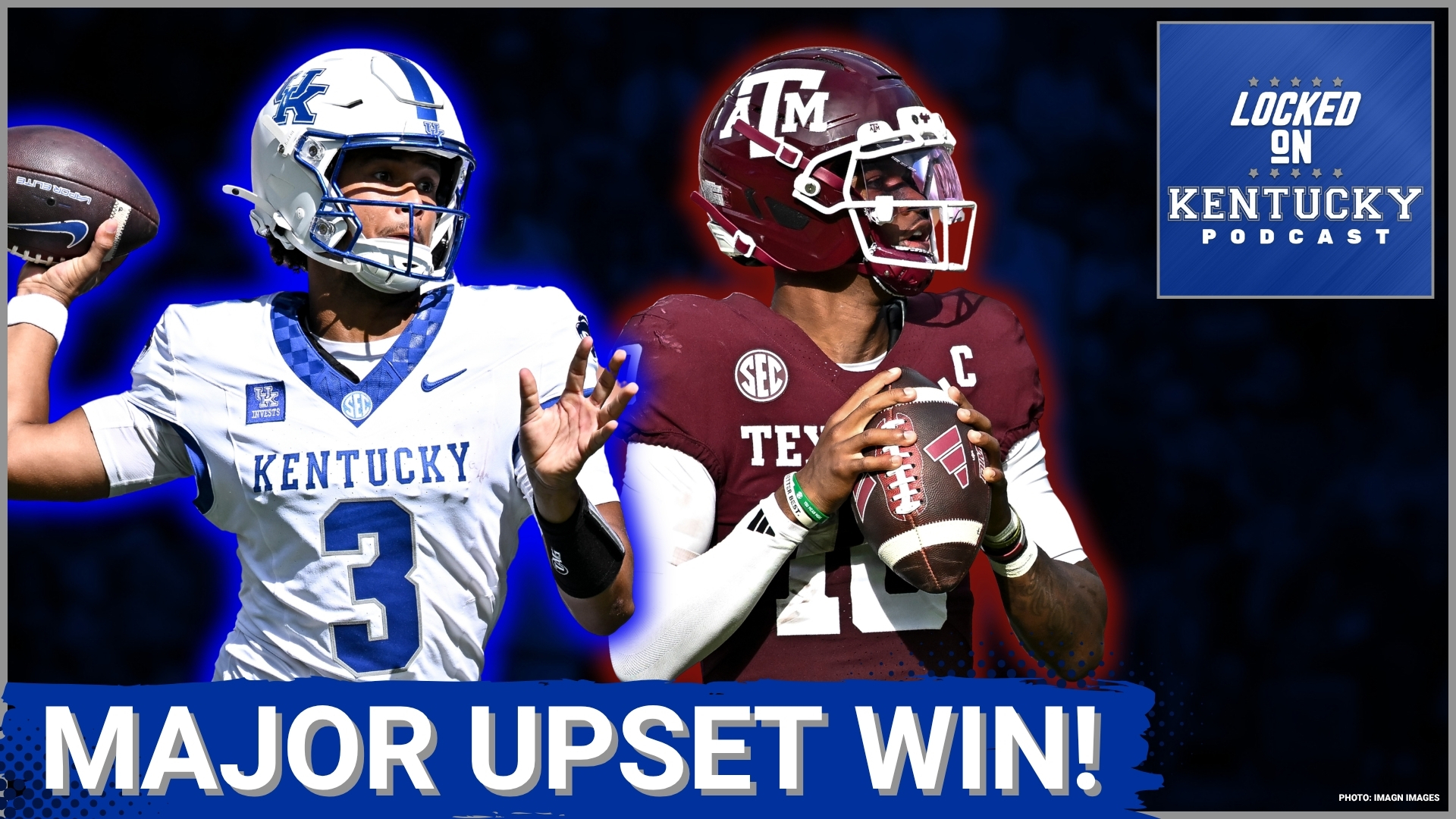 GAMECHANGER: Kentucky Wildcats & Kenny Minchey DOMINATE Texas A&M With ...