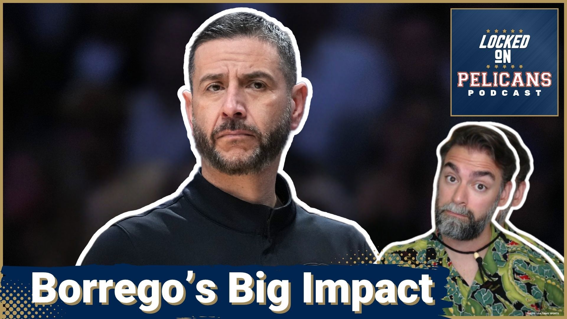James Borrego ELEVATED New Orleans Pelicans but Should He Be Next Head ...