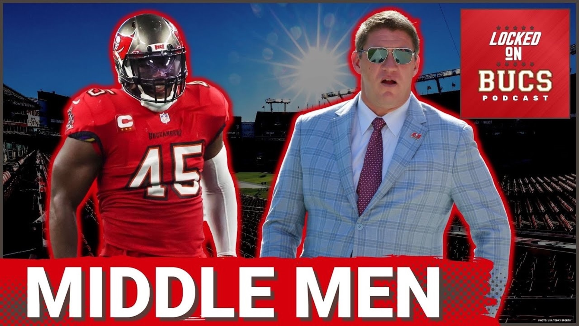 Tampa Bay Buccaneers Devin White Conflict Resolution, NFL Thursday Night  Football Flex, Krewe Suit