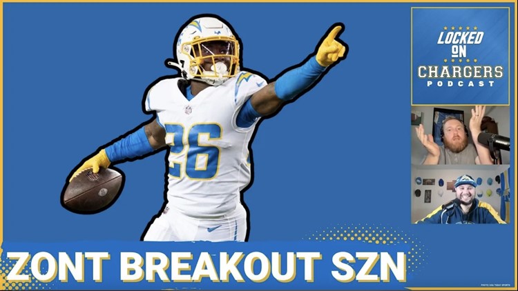 Los Angeles Chargers CB Asante Samuel Jr. On Verge Of Breakout 2023 Campaign