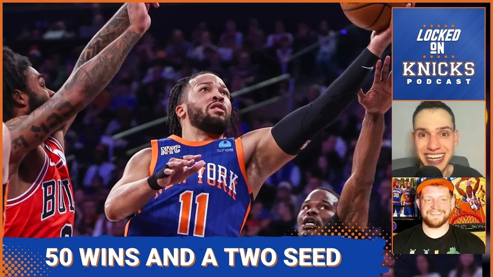 The Knicks Clinch The Two Seed: Should They Have? And Should They Want ...