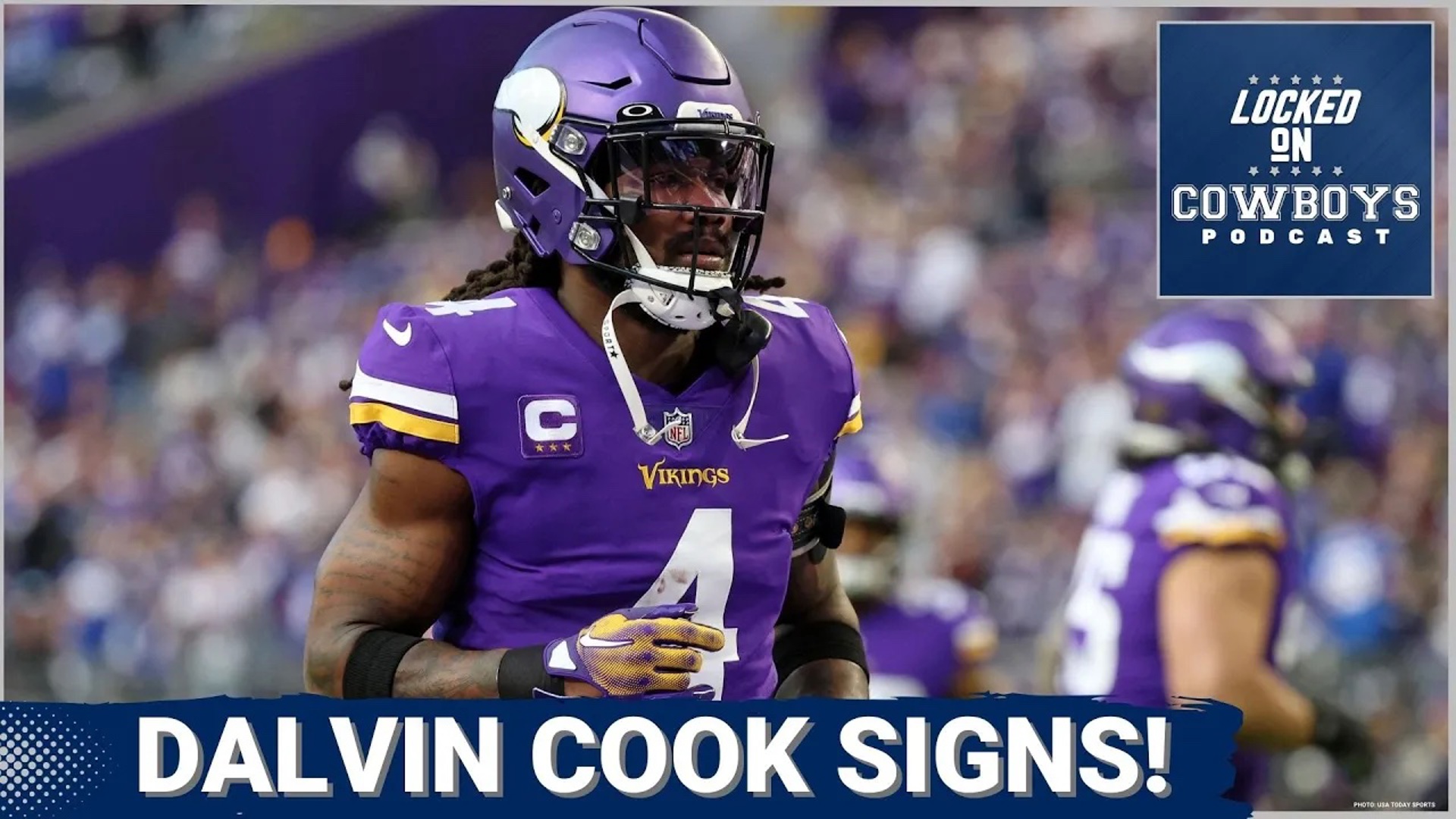 The Dallas Cowboys signed All-Pro RB Dalvin Cook on Wednesday to their practice squad. What kind of role should we expect him to have in 2024?