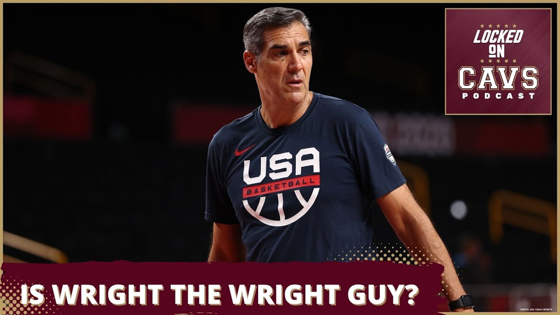 Could Jay Wright be the coaching answer for the Cleveland Cavaliers ...